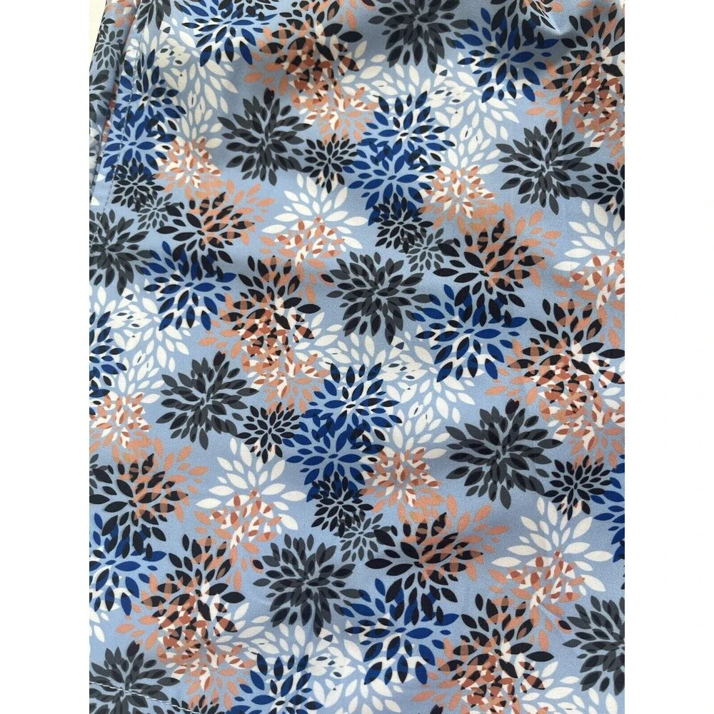 CON.STRUCT Mens Waterproof Moisture Wicking Quick Dry Swim Trunks Sz XL New